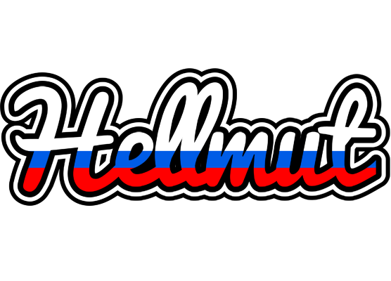 Hellmut russia logo