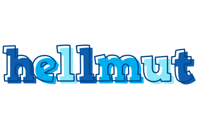 Hellmut sailor logo