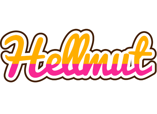 Hellmut smoothie logo