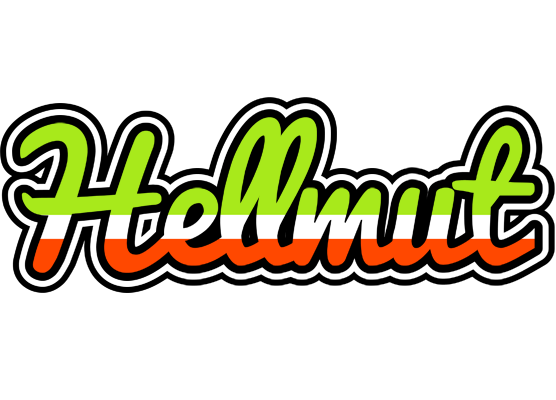 Hellmut superfun logo