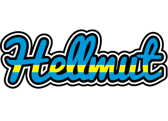 Hellmut sweden logo
