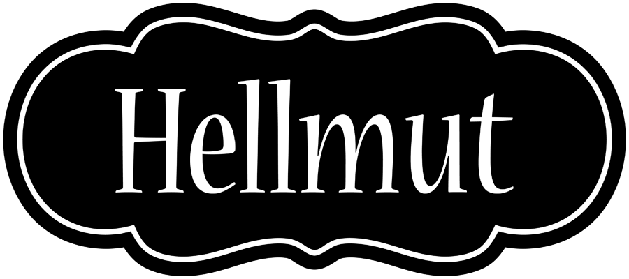 Hellmut welcome logo