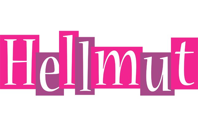 Hellmut whine logo