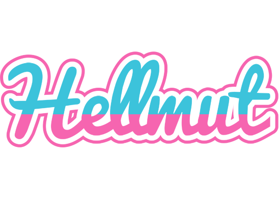 Hellmut woman logo