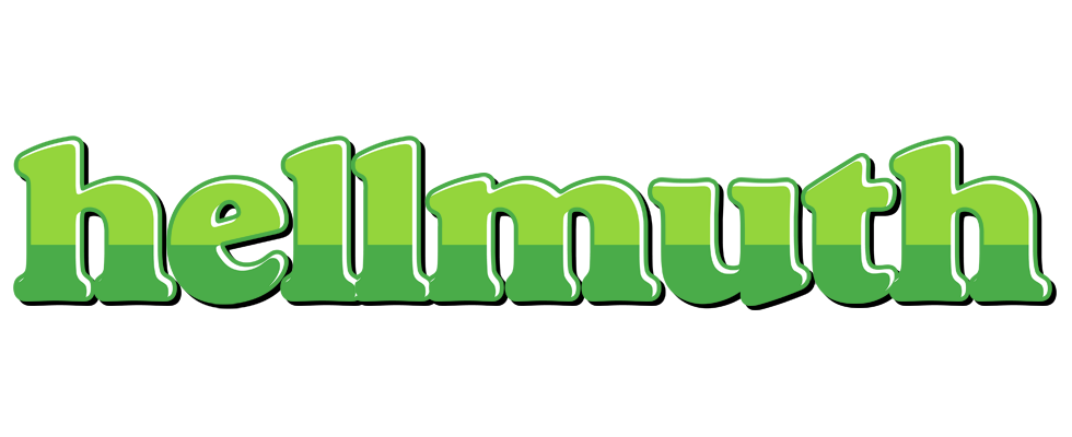 Hellmuth apple logo