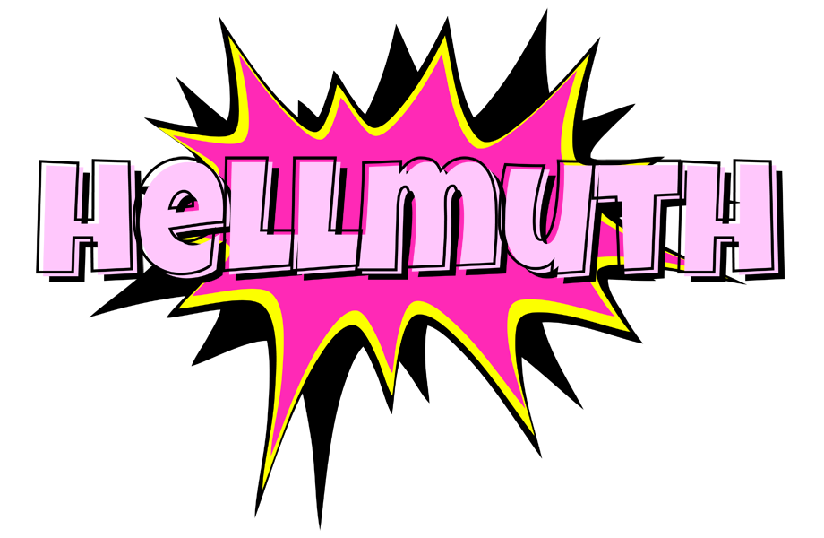 Hellmuth badabing logo