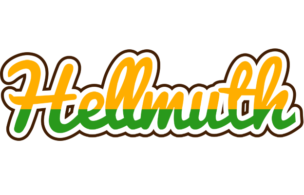 Hellmuth banana logo