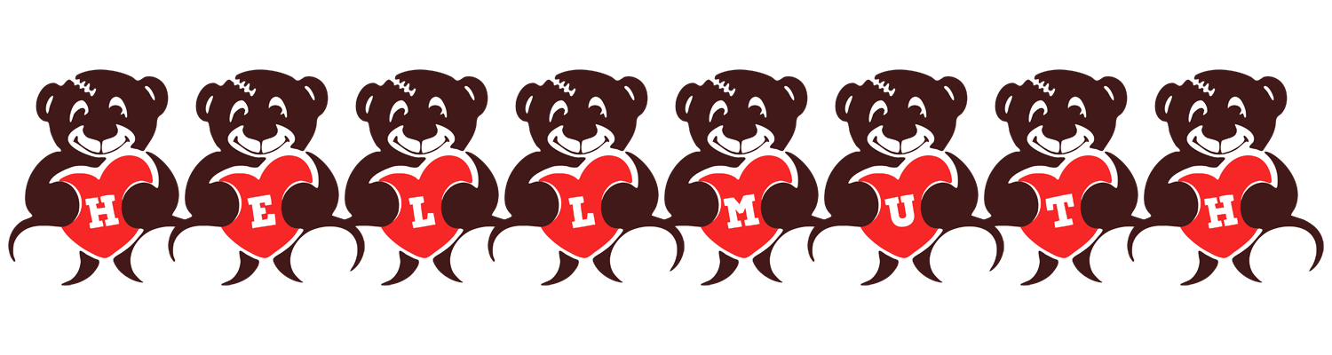 Hellmuth bear logo