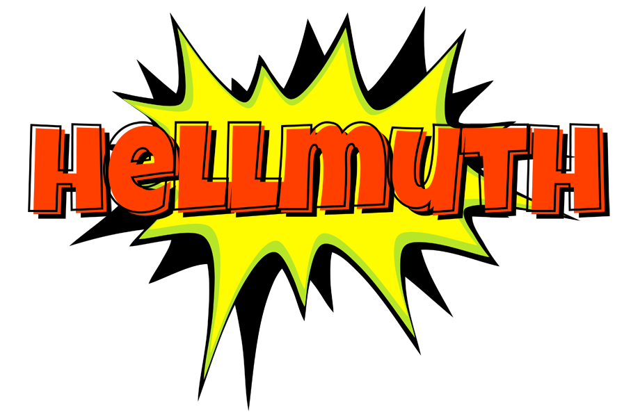 Hellmuth bigfoot logo