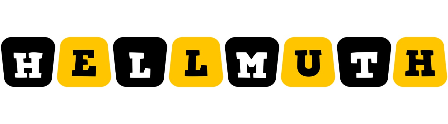Hellmuth boots logo