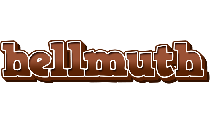 Hellmuth brownie logo