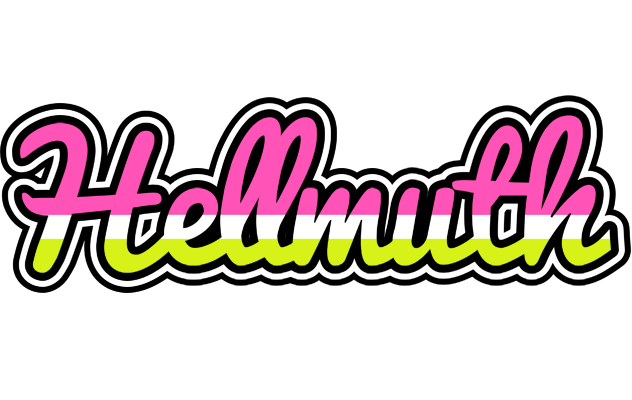 Hellmuth candies logo