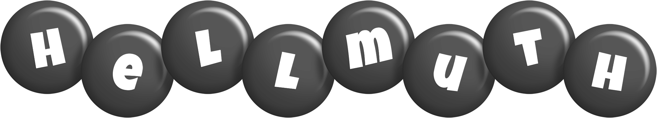 Hellmuth candy-black logo
