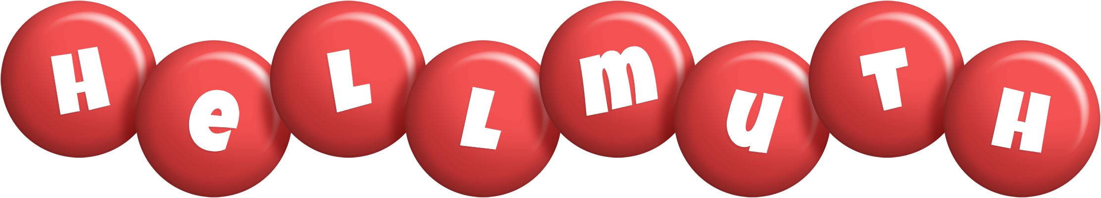 Hellmuth candy-red logo