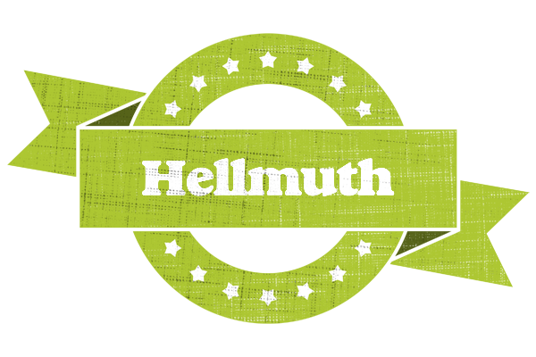 Hellmuth change logo