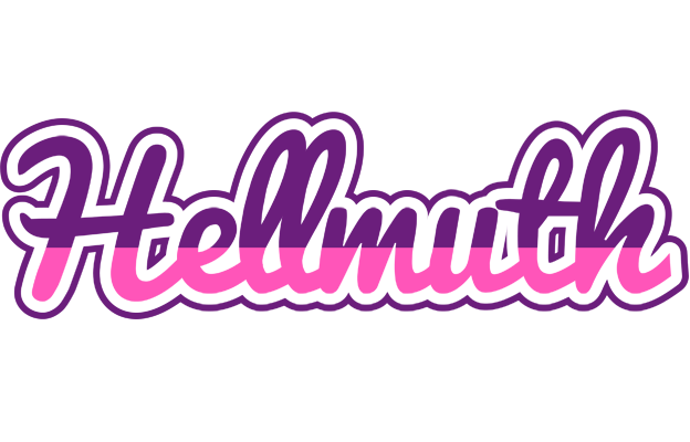 Hellmuth cheerful logo