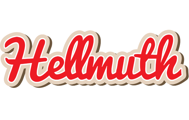 Hellmuth chocolate logo