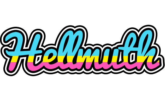 Hellmuth circus logo