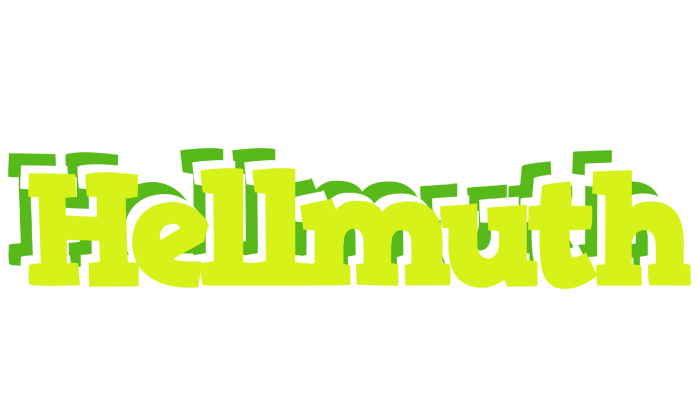 Hellmuth citrus logo