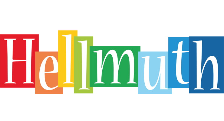 Hellmuth colors logo