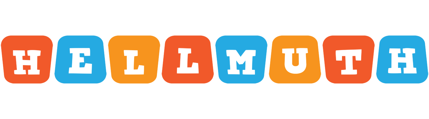 Hellmuth comics logo