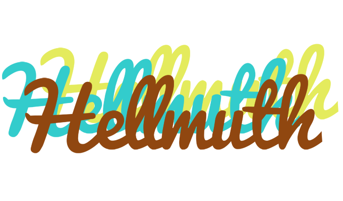 Hellmuth cupcake logo