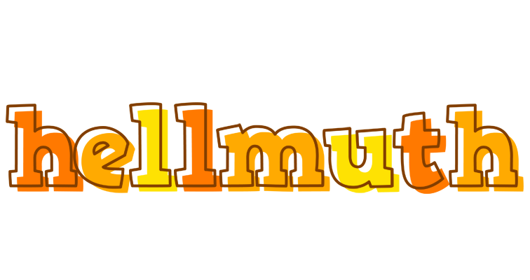 Hellmuth desert logo