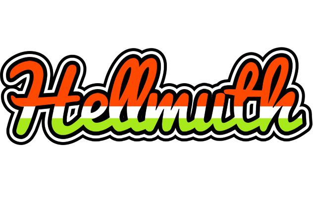 Hellmuth exotic logo