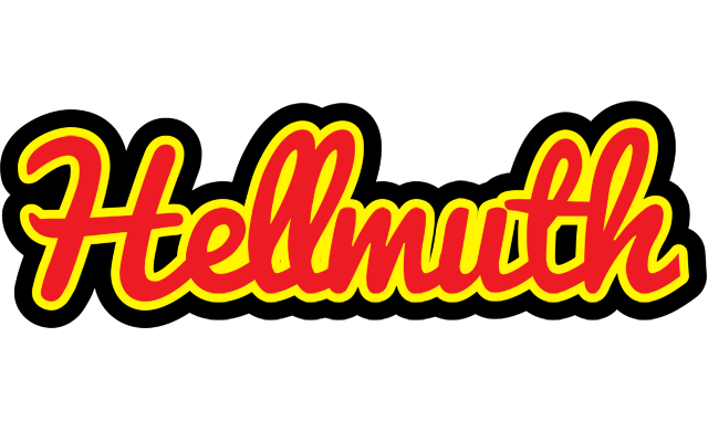 Hellmuth fireman logo