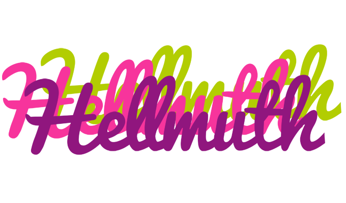 Hellmuth flowers logo