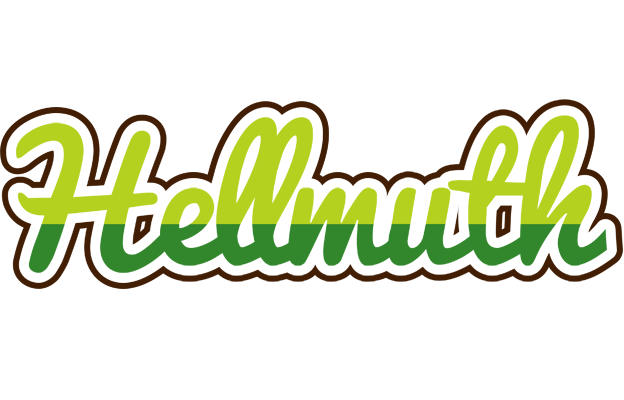 Hellmuth golfing logo