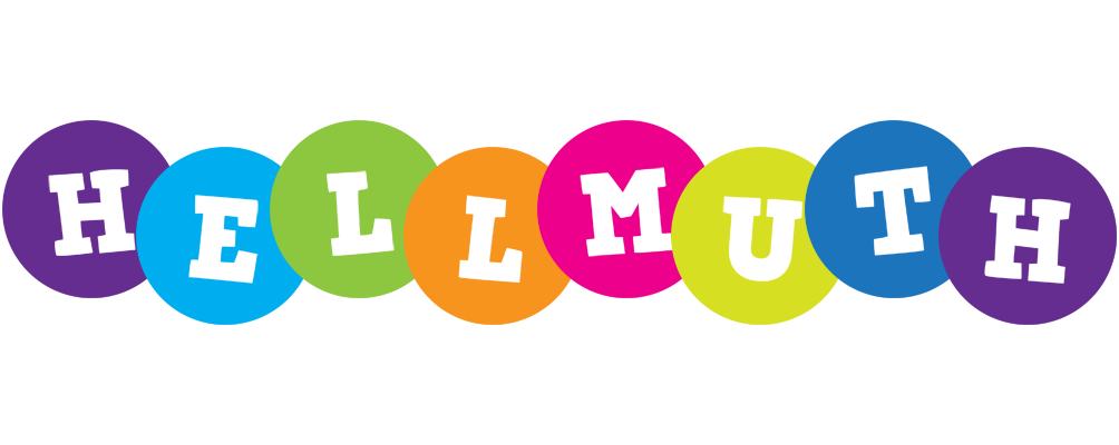 Hellmuth happy logo