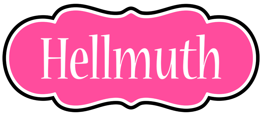 Hellmuth invitation logo