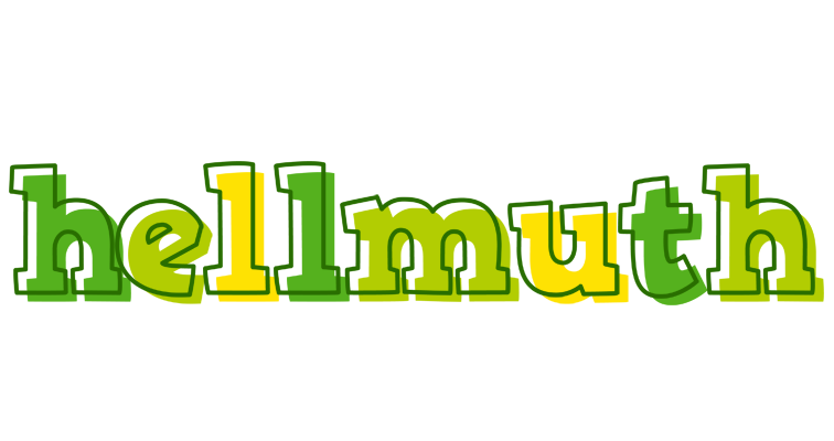 Hellmuth juice logo