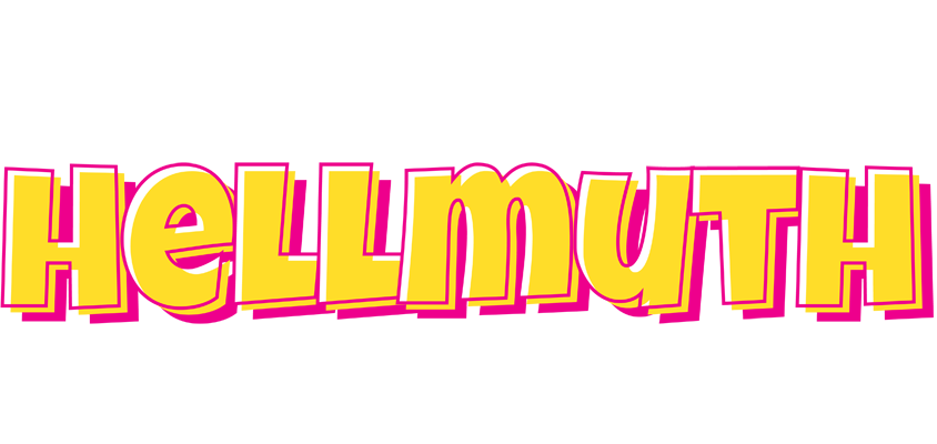 Hellmuth kaboom logo