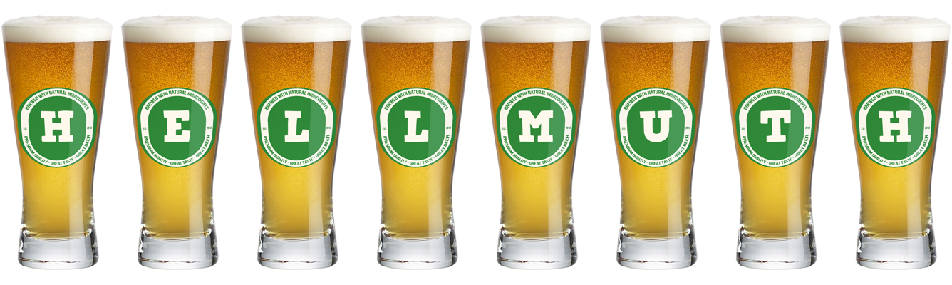 Hellmuth lager logo
