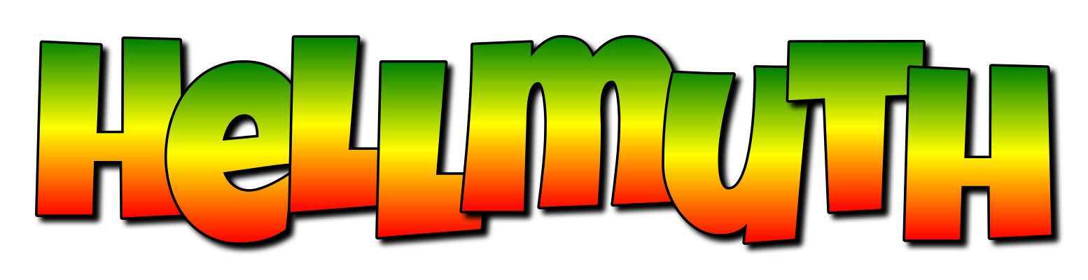 Hellmuth mango logo