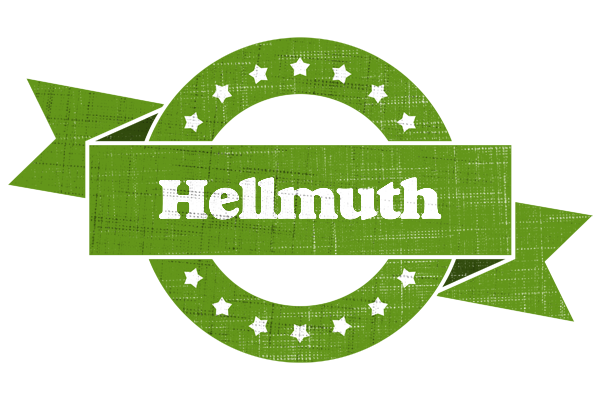 Hellmuth natural logo