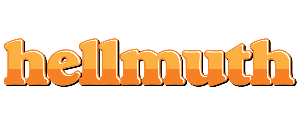 Hellmuth orange logo