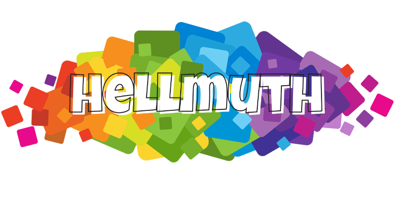 Hellmuth pixels logo