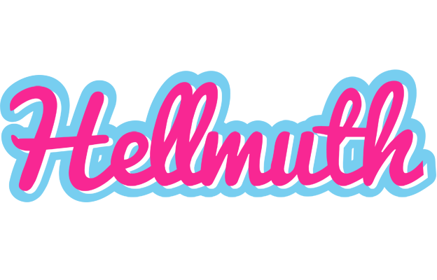 Hellmuth popstar logo