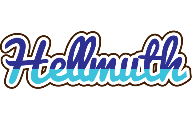 Hellmuth raining logo