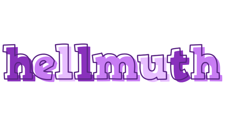 Hellmuth sensual logo