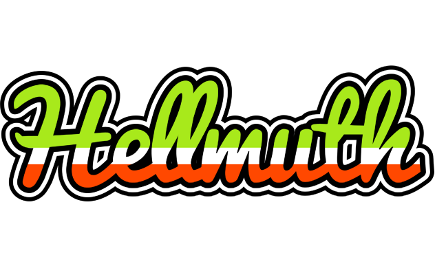 Hellmuth superfun logo
