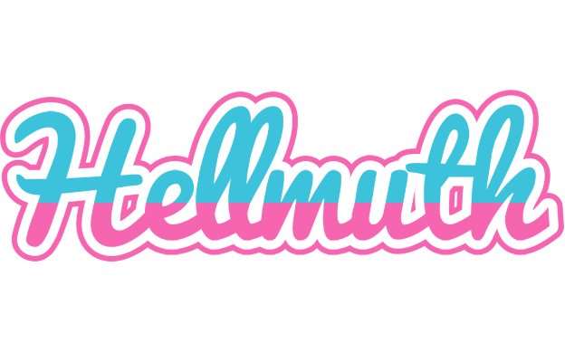 Hellmuth woman logo
