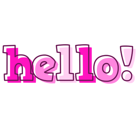 HELLO logo effect. Colorful text effects in various flavors. Customize your own text here: https://www.textgiraffe.com/logos/hello/