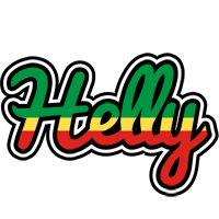 Helly african logo