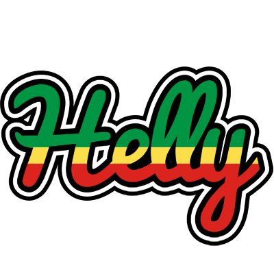Helly african logo