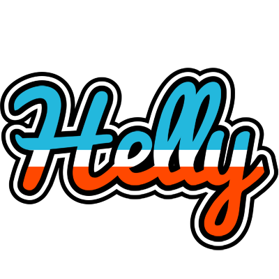 Helly america logo