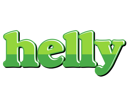 Helly apple logo